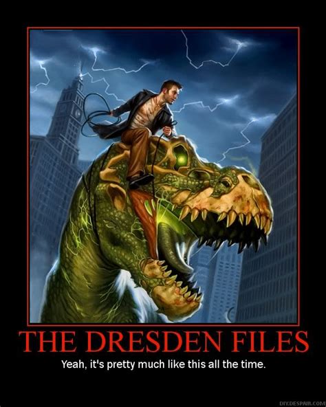 Awesome Moments in The Dresden Files - TV Tropes