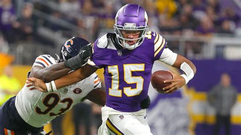 Bears’ defense shuts down Vikings to snap NFC North losing streak | The ...