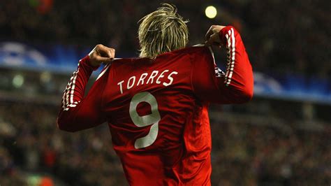 Fernando Torres Liverpool Wallpapers - Top Free Fernando Torres ...