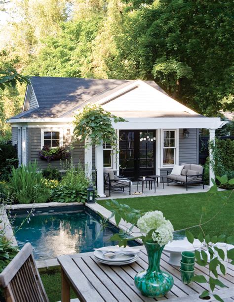 House & Home - 100 Outdoor Design Ideas From House & Home