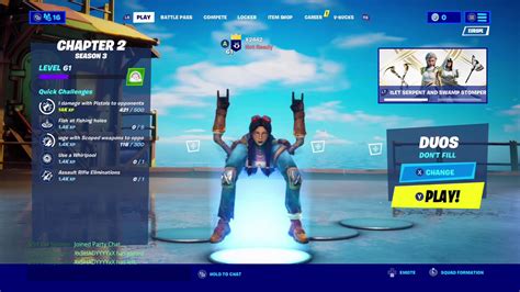 Kit Emote glitch | Fortnite Battle Royale - YouTube