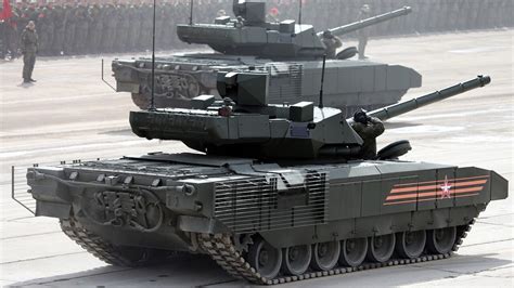 We Might Know Why Russia's New Armata Tank Is Missing from Ukraine - 19FortyFive