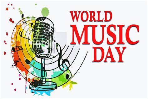 World Music Day: Celebrating the universal language of music - Magzoid Magazine