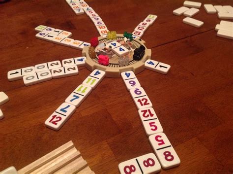 How to Play Mexican Train Domino Game: 9 Steps (with Pictures)