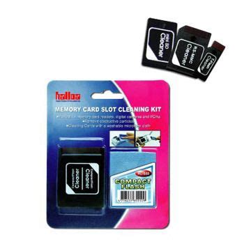 Buy Wholesale Taiwan Memory Card Slot Cleaning Kit & Memory Card Slot ...