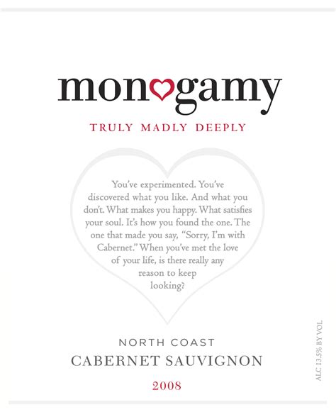 Monogamy Quotes. QuotesGram