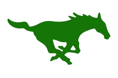 Overton Mustangs | Texas HS Logo Project