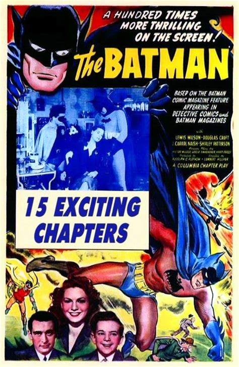 Batman 1943