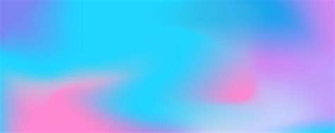 Pink And Blue Gradient Background