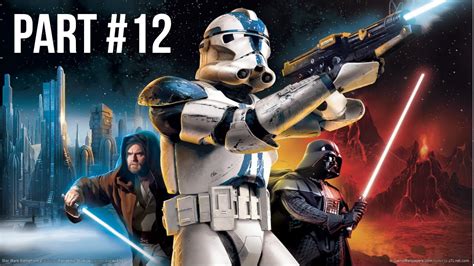 Star Wars: Battlefront 2 Campaign Walkthrough Part 12 (No Commentary) - YouTube