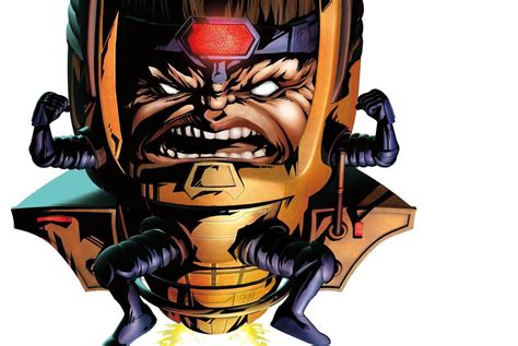 MODOK to Appear in Lego Marvel Super Heroes