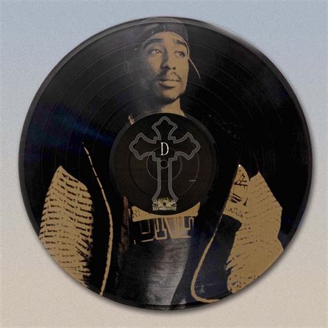 Tupac 2pac Me Against The World 12 inch Black vinyl LP laser etched ...