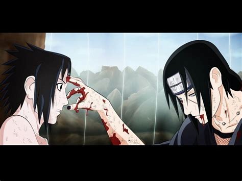 sasuke and his brother - Naruto Shippuuden Photo (22871647) - Fanpop