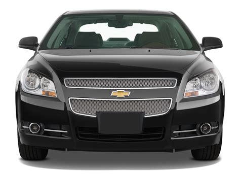 2009 Chevy Malibu LTZ - Fuel Efficient News, Car Features and Reviews - Automobile Magazine