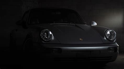 1920x1080 Porsche 911 Carrera Black 1080P Laptop Full HD Wallpaper, HD ...