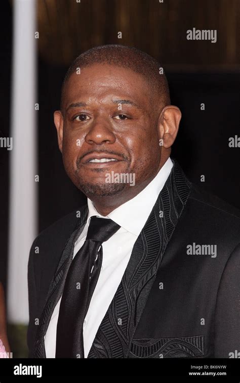 FOREST WHITAKER 14TH ANNUAL SCREEN ACTORS GUILD AWARDS SHRINE DOWNTOWN ...