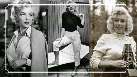 You May Not Have Known This About Style Icon Marilyn Monroe — Making it in Manhattan