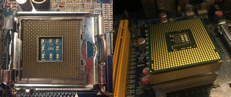 LGA vs PGA – CPU Socket Types Explained | UnbxTech