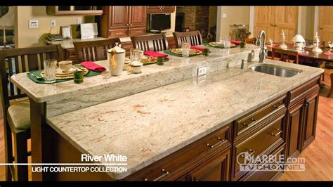 Light Granite Kitchen Countertops – Things In The Kitchen