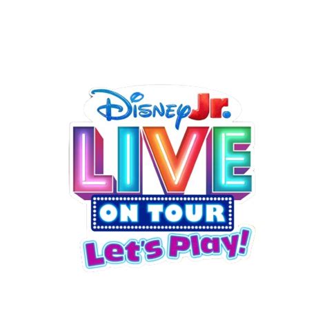 Disney Jr. Live On Tour: Let's Play! | Disney Junior Ariel Wiki | Fandom