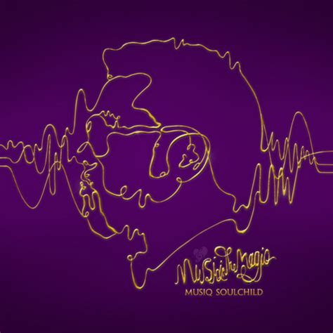 Musiq Soulchild – Musiqinthemagiq (Album Cover & Track List) | HipHop-N ...