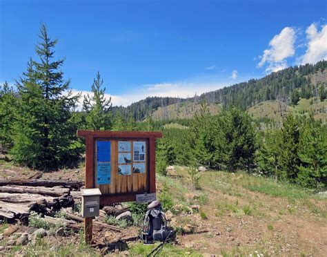 Tenderfoot Trail – Spectacular Views