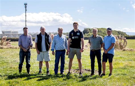 Barrett Brothers Lend Support To Taranaki Community Rugby Trust