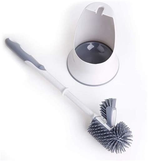 The 11 Best Toilet Brush Reviews in 2020 - Best Market Reviews | Clean toilet bowl, Toilet brush ...