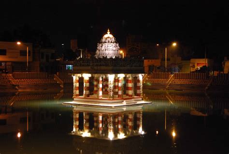 andhra temples: Sri Padmavathi Ammavari Temple, Tiruchanoor/Sri ...