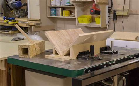 Splined Miter Table Saw Jig – Free Woodworking Plan.com