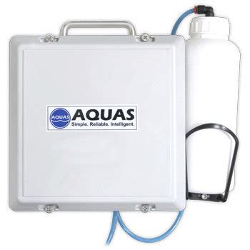 Water sampler - PWS - Aquas Incorporation - liquid / wastewater / automatic