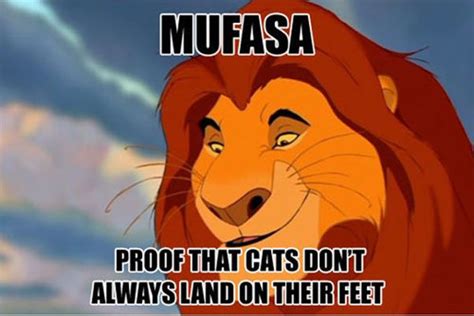 Mufasa Memes