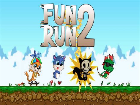 Fun Run Lite Apk - Rafa