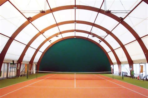 Tennis Court Construction - CopriSystems