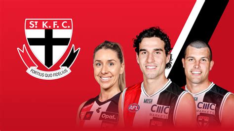 St Kilda Football Club - Latest Highlights, Press Conferences, Interviews & Videos | 7plus