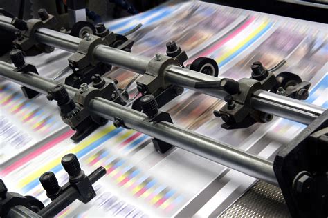 Offset Printing - GCP Print & Visual Communications