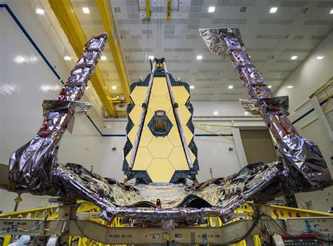 James Webb Telescope Launch Not Happening Until October 2021 ...