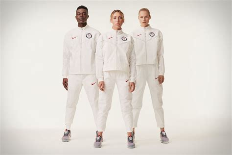 Nike Team USA 2020 Medal Stand Collection | Uncrate