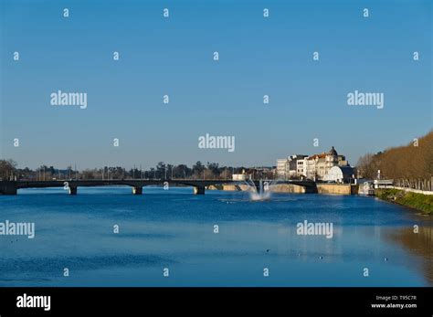 Coimbra scene by Mondego river. Coimbra, Portugal Stock Photo - Alamy