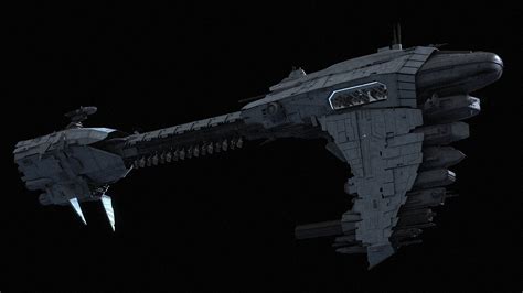 Hangar B Productions - Imperial Nebulon B Frigate