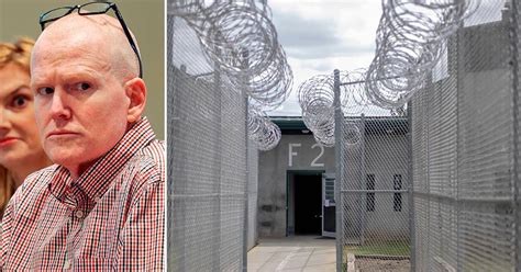 Alex Murdaugh's Maximum-Security Prison's Disturbing History Exposed