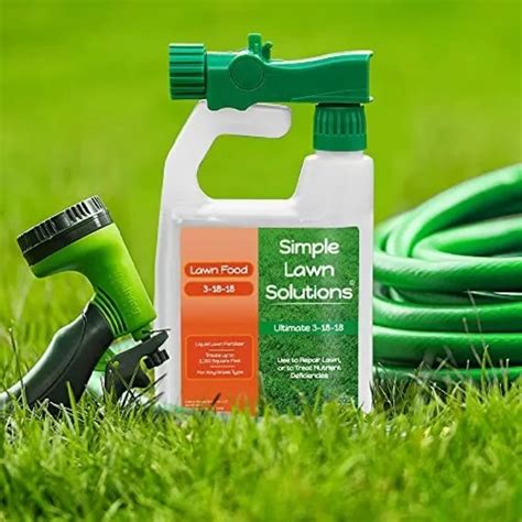 5 Best Fall Lawn Fertilizers for The Winter Preparation