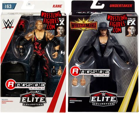 Package Deal Includes the following WWE Toy Wrestling Action Figures by ...