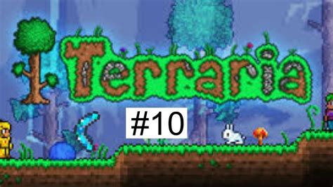 Terraria {10} Ice Boomerang - YouTube