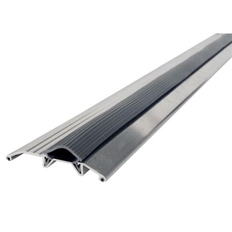 M-D 36-in x 0.75-in Aluminum Door Threshold (Install with Screws) at Lowes.com