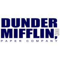 Dunder Mifflin | Brands of the World™ | Download vector logos and logotypes