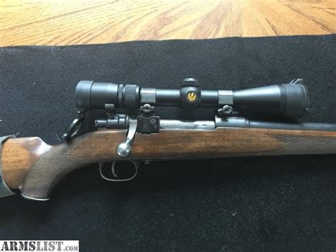 ARMSLIST - For Sale: Mauser 8mm Rifle