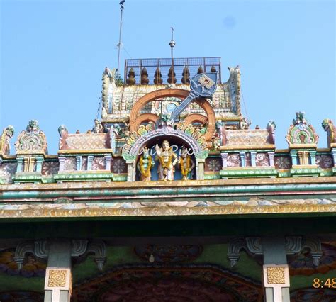 Vallakottai Murugan Temple, Sriperumbudur