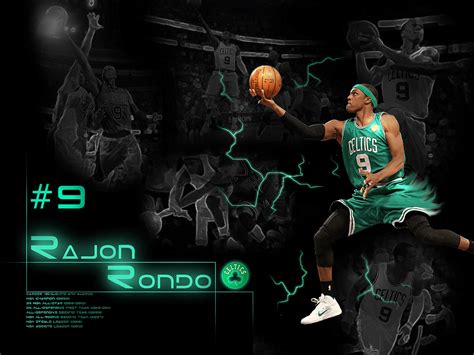 Rajon Rondo Wallpapers - Wallpaper Cave