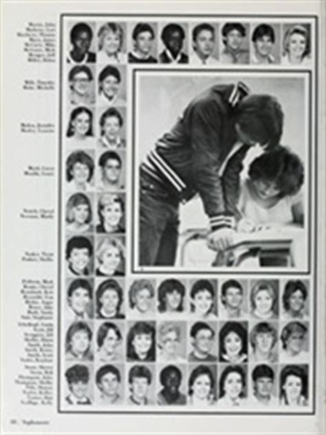 Buchanan High School - Pines Yearbook (Buchanan, MI), Class of 1985 ...